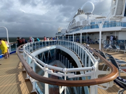 Regal Princess SeaWalk picture