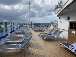 Regal Princess Terrace Pool picture