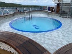 Regal Princess Terrace Pool picture