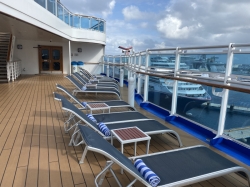 Regal Princess Terrace Pool picture