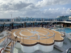 Regal Princess Fountain picture