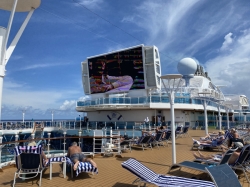 Regal Princess Movies Under the Stars picture