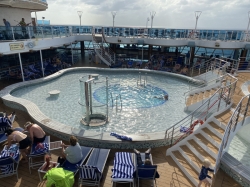 Regal Princess Plunge Pool picture