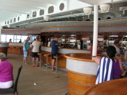 Norwegian Sun Topsiders Bar picture