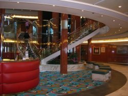 Norwegian Sun Atrium picture