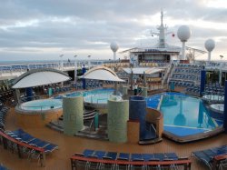 Explorer of the Seas Main Pools picture