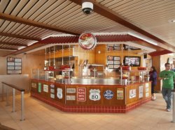 Carnival Glory Guys Burger Joint picture