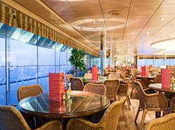 MSC Lirica Le Bistro Buffet picture