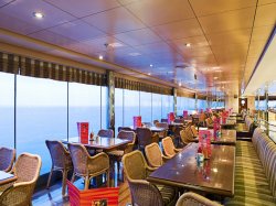 MSC Lirica Le Bistro Buffet picture