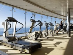 MSC Lirica Fitness Center picture