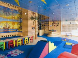 MSC Lirica I Pirati Childrens Playroom picture