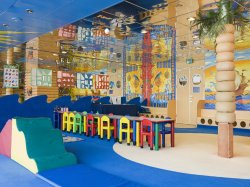 MSC Lirica I Pirati Childrens Playroom picture