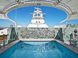 MSC Fantasia The One Pool picture