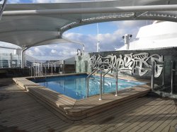 MSC Fantasia The One Pool picture