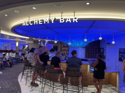 Carnival Mardi Gras Alchemy Bar picture