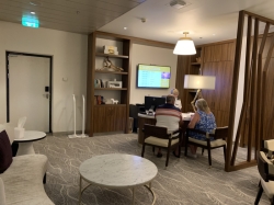 Celebrity Edge Guest Relations picture