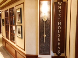 Crown Princess Wheelhouse Bar picture