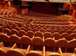 Crown Princess Princess Theater picture