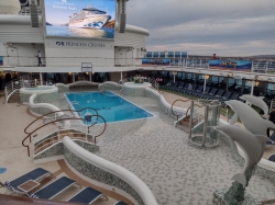 Diamond Princess Neptunes Reef & Pool picture