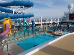 Norwegian Encore Family Pool picture