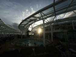 Oasis of the Seas Solarium picture