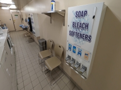 Regal Princess Laundromat picture