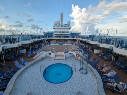 Regal Princess Plunge Pool picture