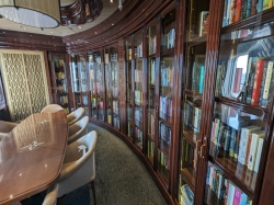 Regal Princess The Library picture