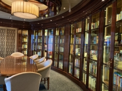 Regal Princess The Library picture