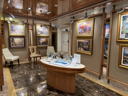 Regal Princess Princess Art Gallery picture