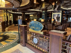 Regal Princess Wheelhouse Bar picture