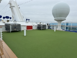 Regal Princess Sky Deck Forward picture