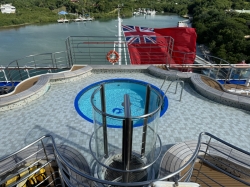 Regal Princess Terrace Pool picture