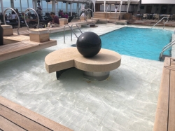 Seabourn Sojourn Patio Pool picture