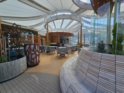 Celebrity Apex Rooftop Garden Grill picture