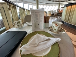 Crystal Serenity Palm Court picture