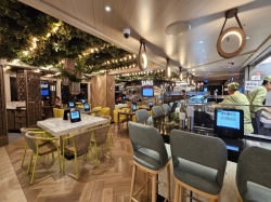 Norwegian Viva Indulge Food Hall picture