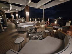 Norwegian Viva Indulge Outdoor Lounge picture