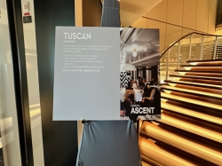 Celebrity Ascent Tuscan Grille picture