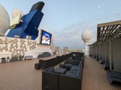 Celebrity Millennium Roof Top Terrace picture