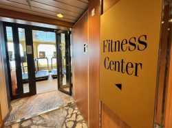 Crystal Serenity Fitness Center picture