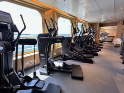 Crystal Serenity Fitness Center picture