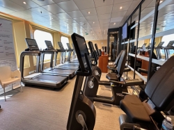 Crystal Serenity Fitness Center picture