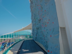 Rock Climbing Wall picture