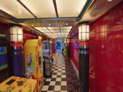 Explorer of the Seas Video Arcade picture