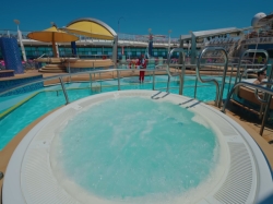 Explorer of the Seas Main Pools picture