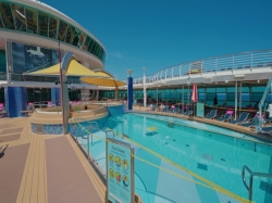 Explorer of the Seas Main Pools picture