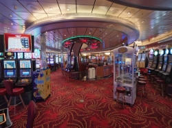 Explorer of the Seas Casino Royale picture