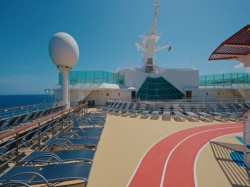 Explorer of the Seas Jogging Track picture