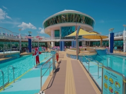 Explorer of the Seas Main Pools picture